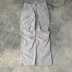 5.11 Tactical Apex Pants Mens 32x32 Khaki Tan Flex-Tac Cargo Work Trousers